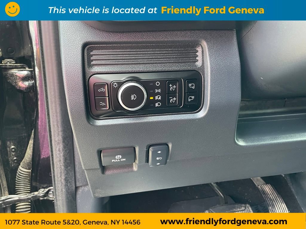 Used 2025 Ford F350 Platinum w/ FX4 Off-Road Package AWD/4WD image 50