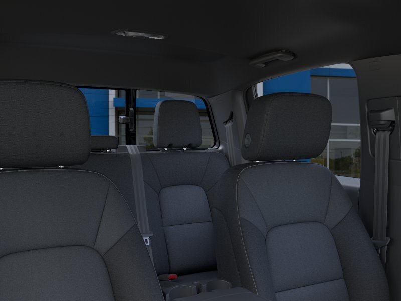 New 2023 Chevrolet Colorado W/T AWD/4WD image 25