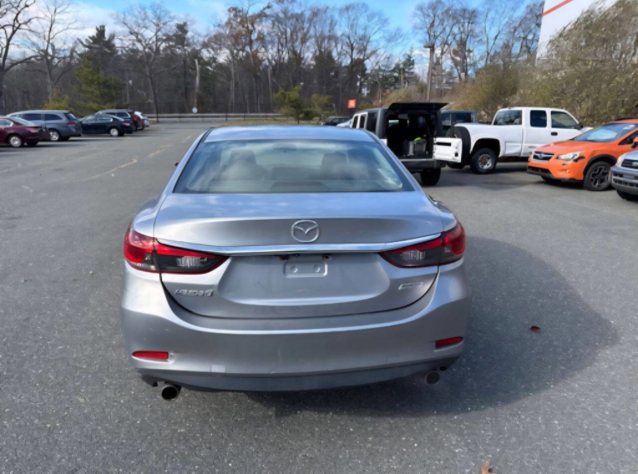 Used 2015 MAZDA MAZDA6 Sport FWD image 6