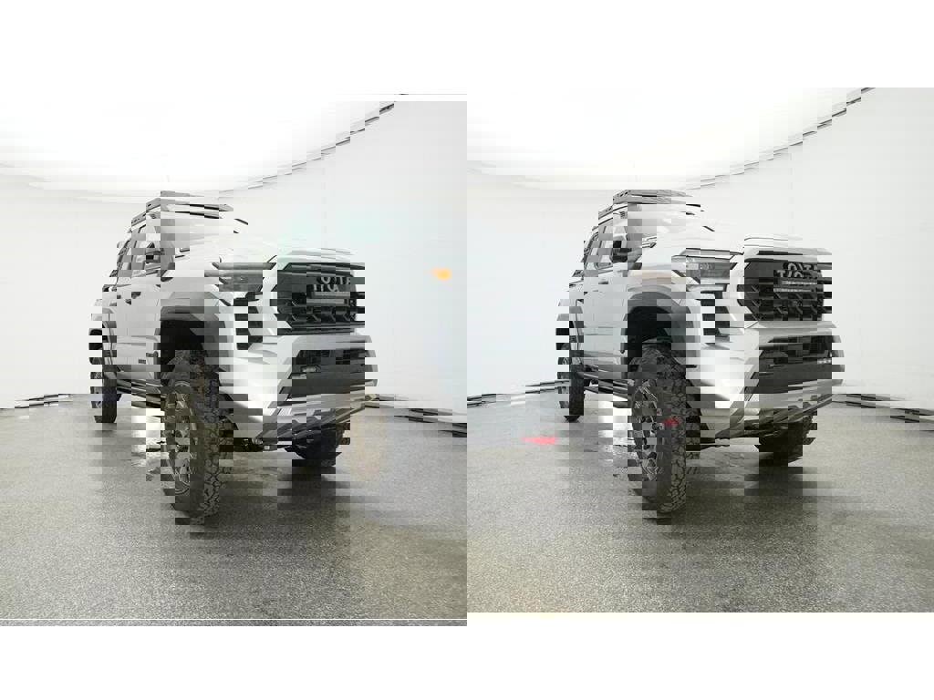 New 2025 Toyota Tacoma Trailhunter image 30
