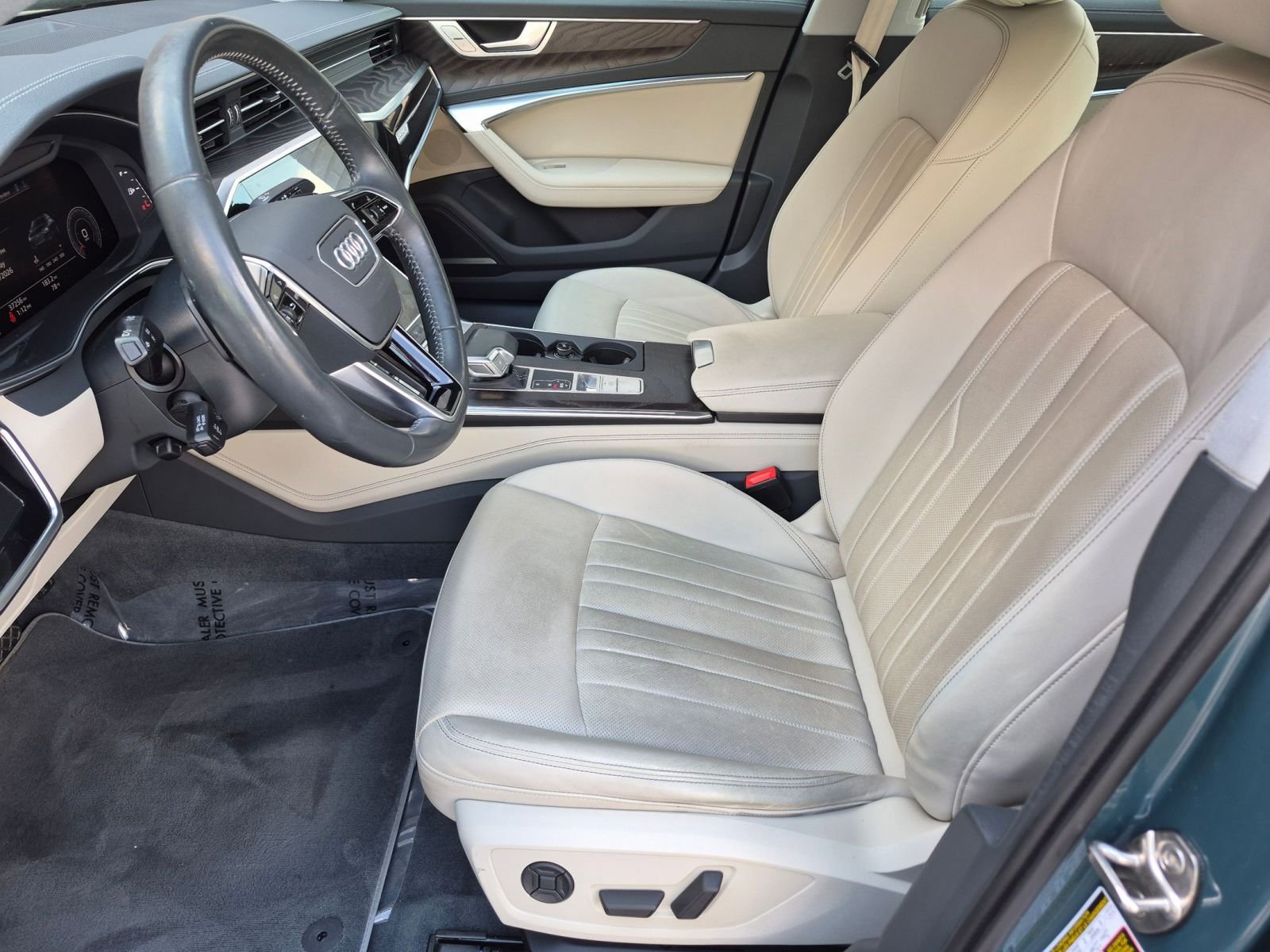 Used 2020 Audi A6 2.0T Prestige w/ Prestige Package AWD/4WD image 9