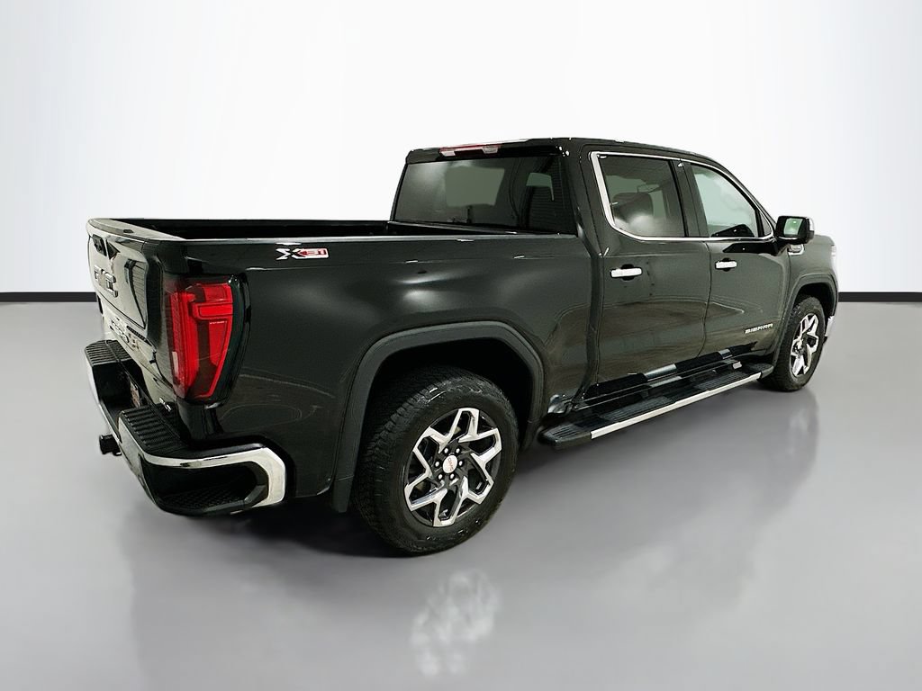 Used 2024 GMC Sierra 1500 SLT w/ X31 Off-Road Package AWD/4WD image 7