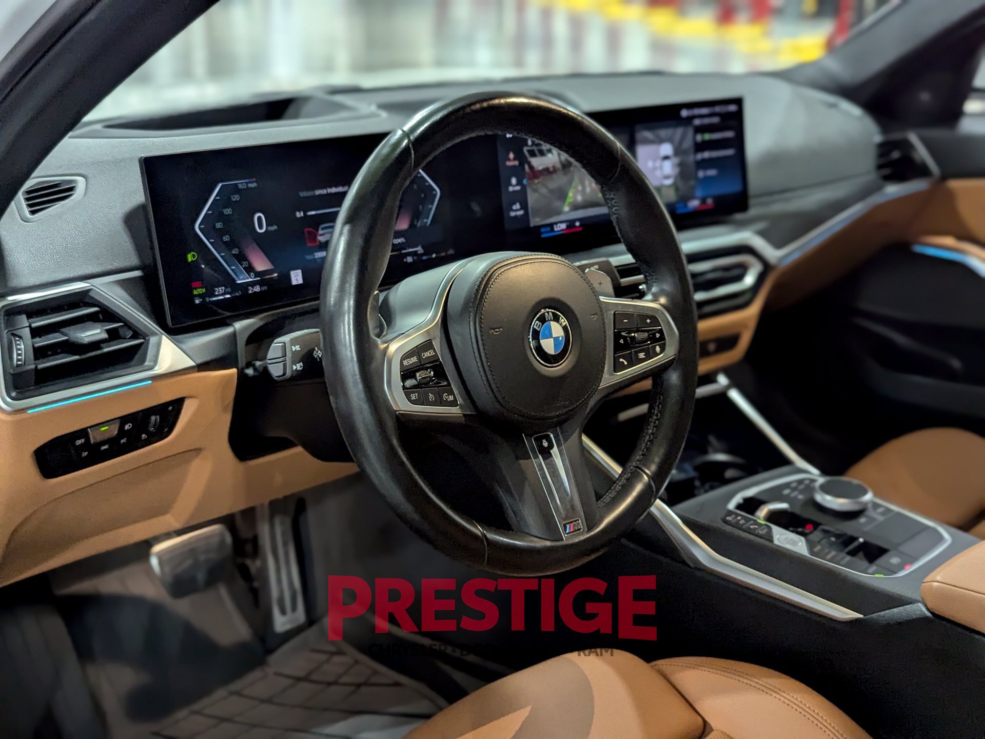 Used 2023 BMW 330i xDrive Sedan w/ M Sport Package AWD/4WD image 16
