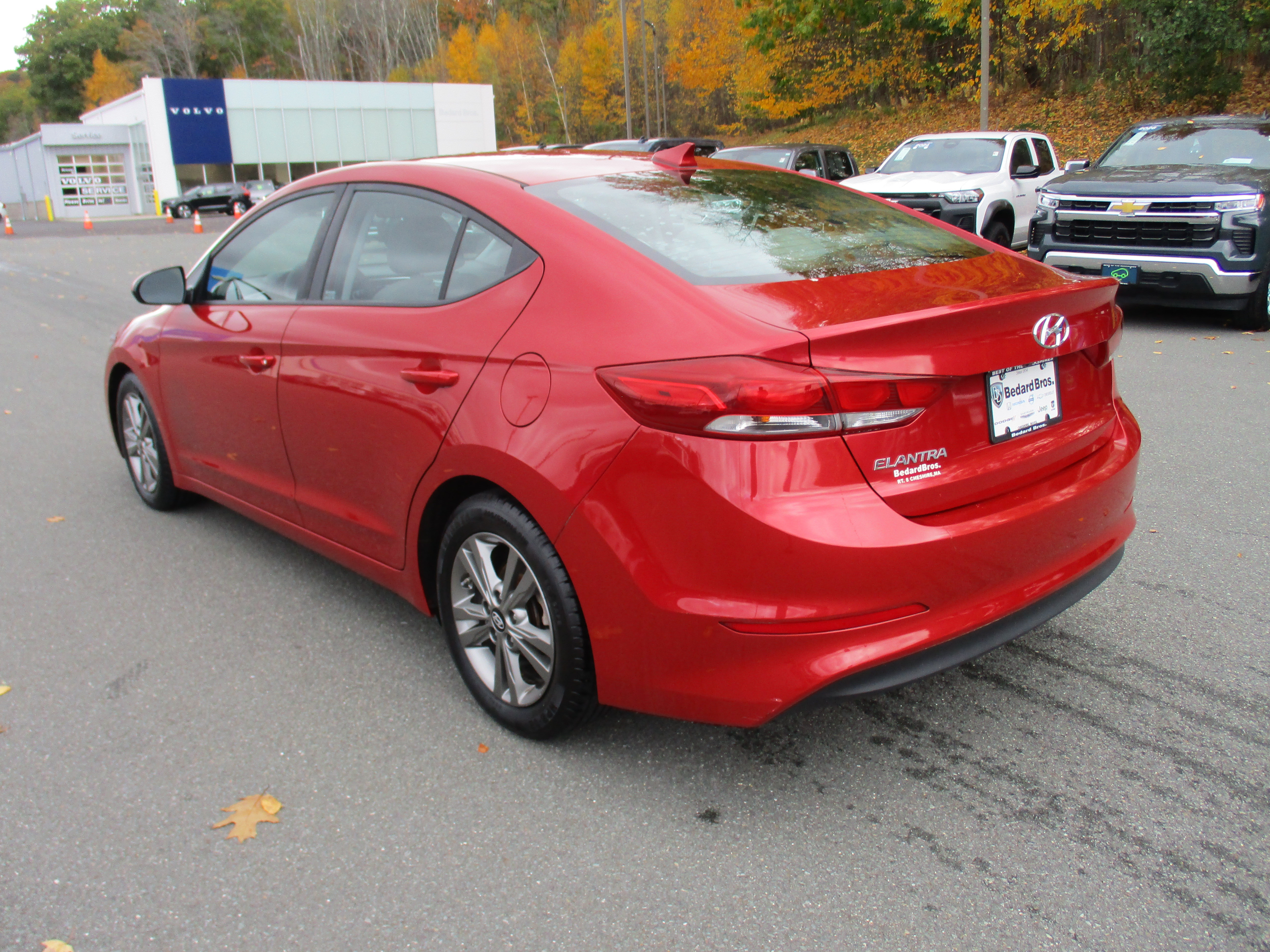 Used 2018 Hyundai Elantra SEL FWD image 7