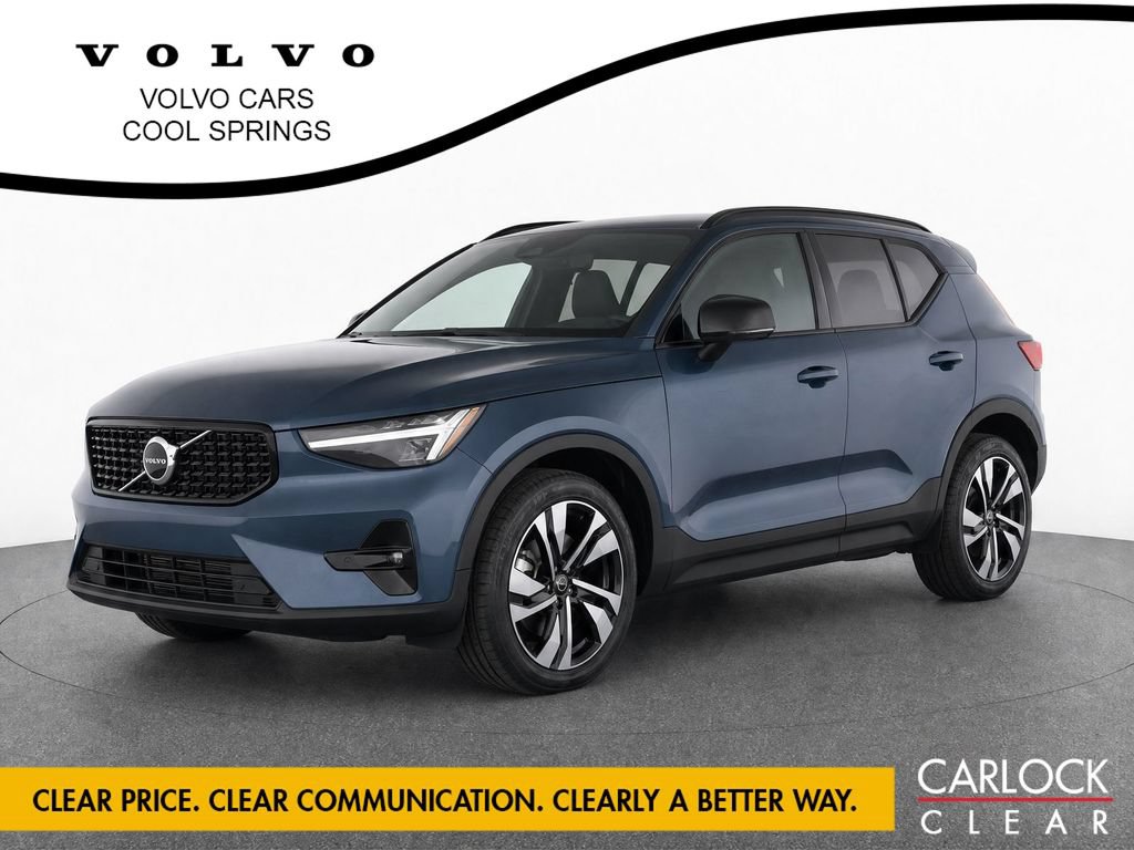 New 2026 Volvo XC40 B5 Ultra w/ Protection Package Premier AWD/4WD video 1