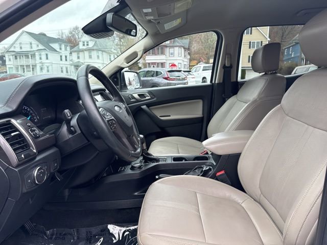 Used 2019 Ford Ranger Lariat w/ Equipment Group 501A Mid image 19