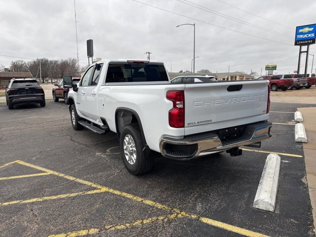 New 2026 Chevrolet Silverado 2500 LT w/ All Star Edition image 5