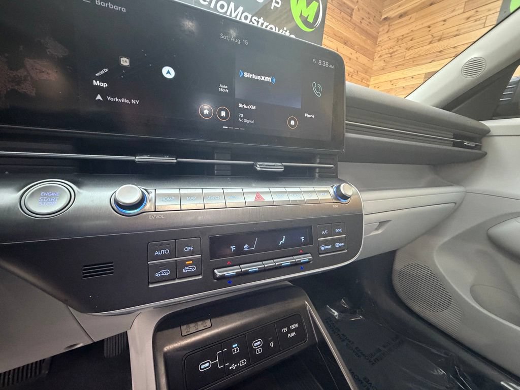 Used 2024 Hyundai Kona SEL w/ Convenience Package AWD/4WD image 19