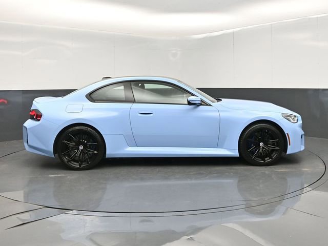 Used 2023 BMW M2 w/ Lighting Package RWD image 9