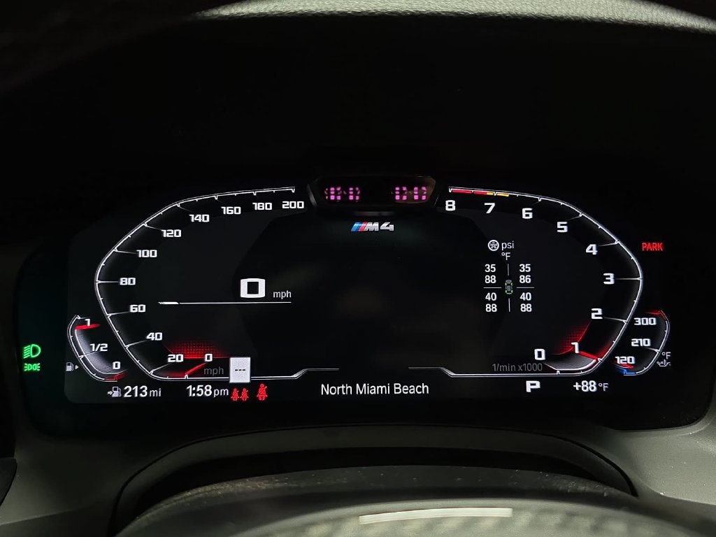 Used 2022 BMW M4 xDrive Competition AWD/4WD image 14