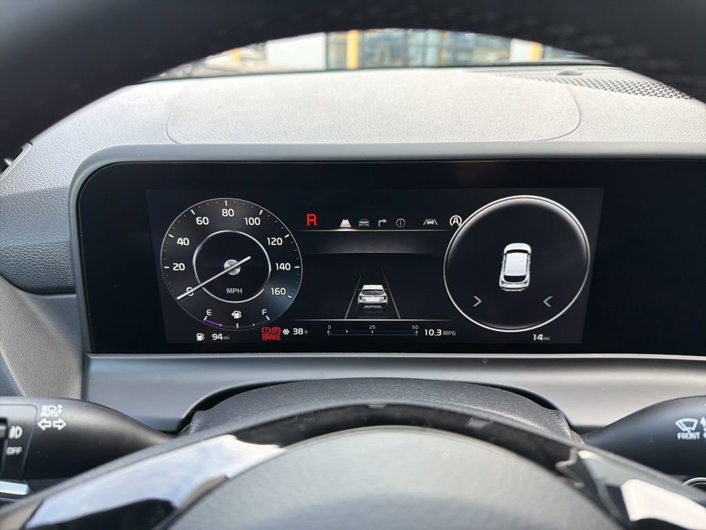 New 2026 Kia Seltos EX w/ EX Sunroof Package image 35