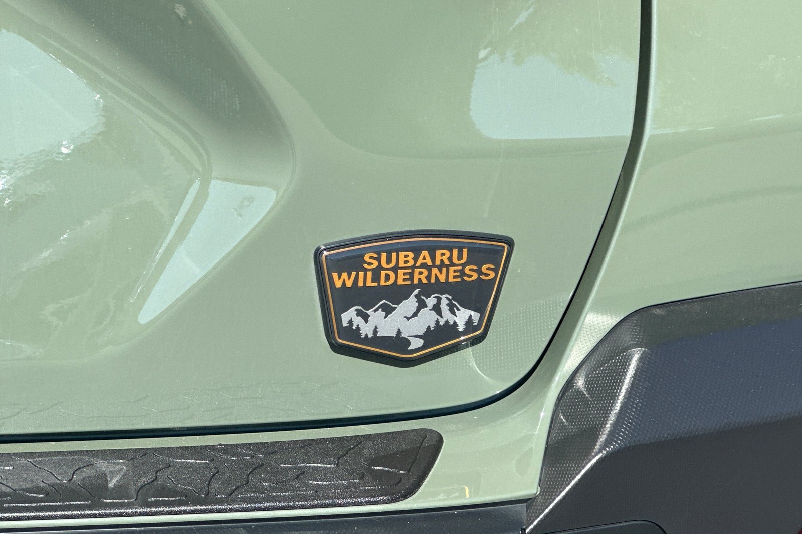 Used 2025 Subaru Crosstrek 2.5i Wilderness AWD/4WD image 26