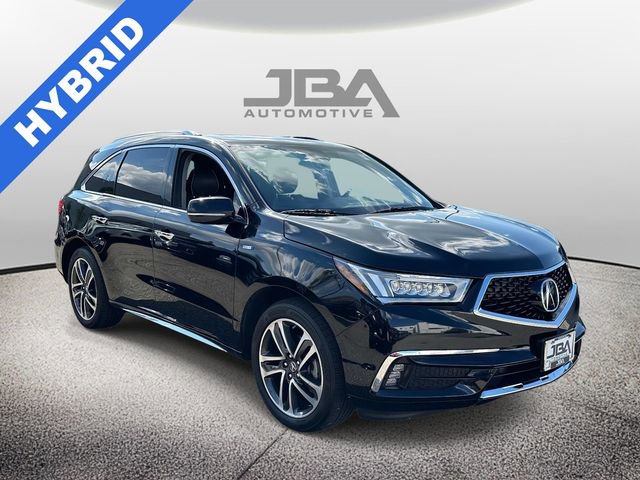Used 2020 Acura MDX w/ Advance Package
