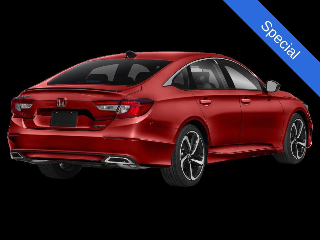 Used 2021 Honda Accord Sport image 17