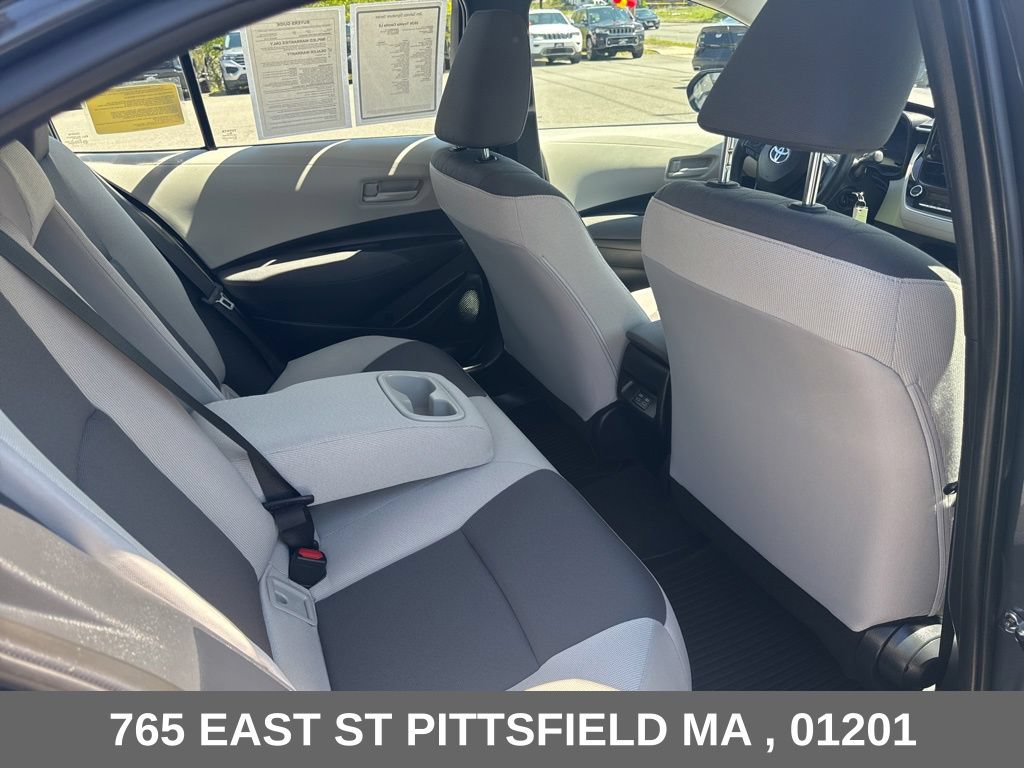 Used 2026 Toyota Corolla LE FWD image 19