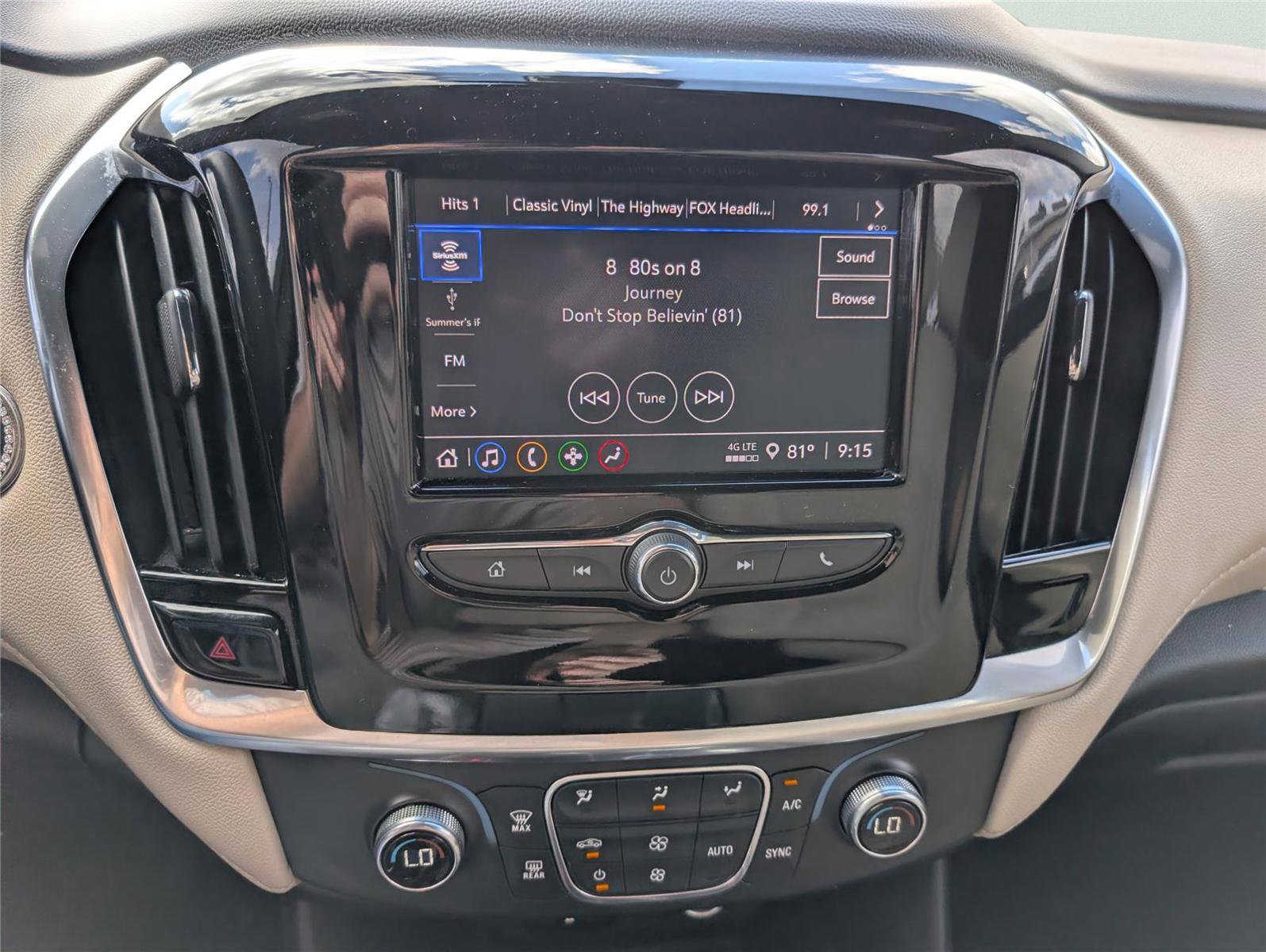 Used 2024 Chevrolet Traverse LS w/ Safety Package FWD image 19