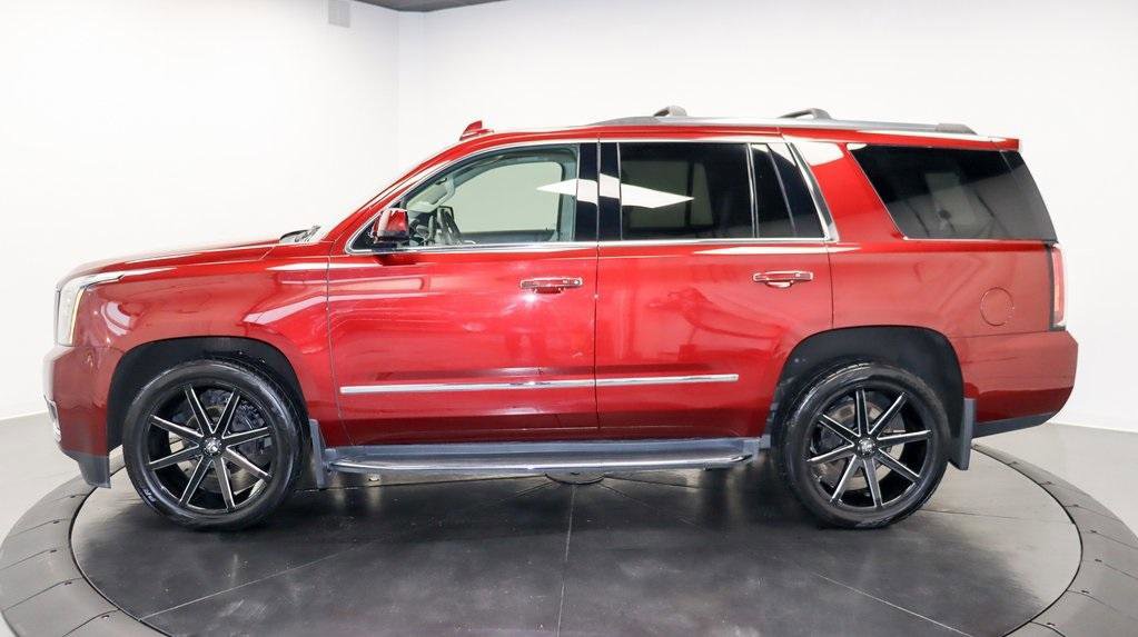 Used 2016 GMC Yukon Denali w/ Open Road Package image 2