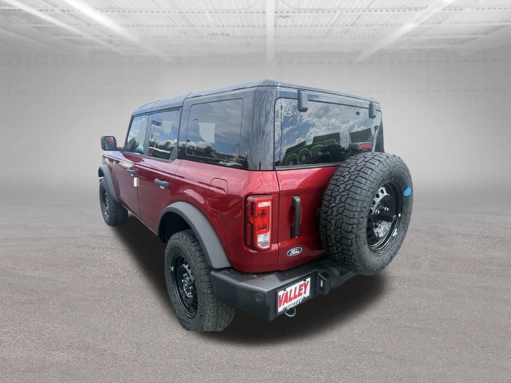 New 2026 Ford Bronco Big Bend AWD/4WD image 7