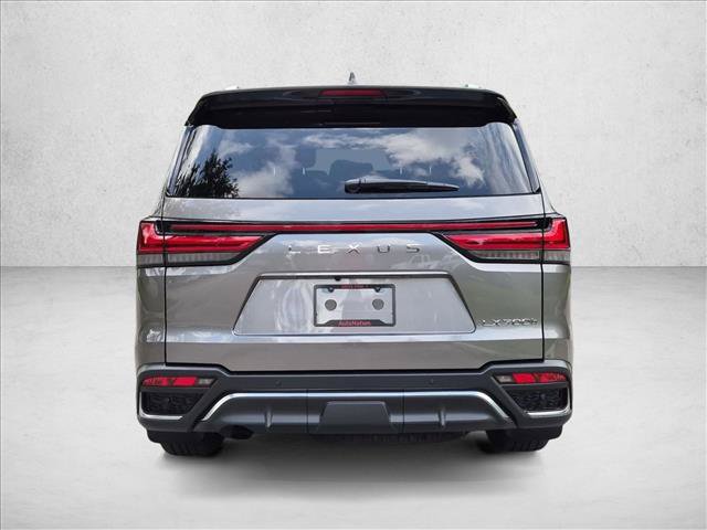 New 2026 Lexus LX 700h F Sport AWD/4WD image 8