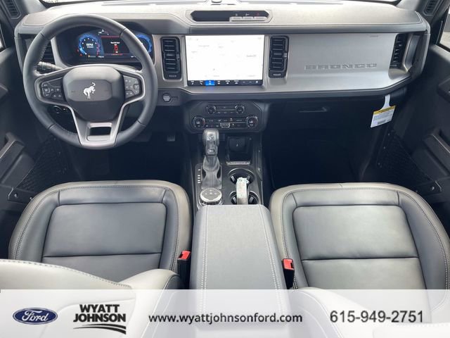 New 2026 Ford Bronco Outer Banks AWD/4WD image 15