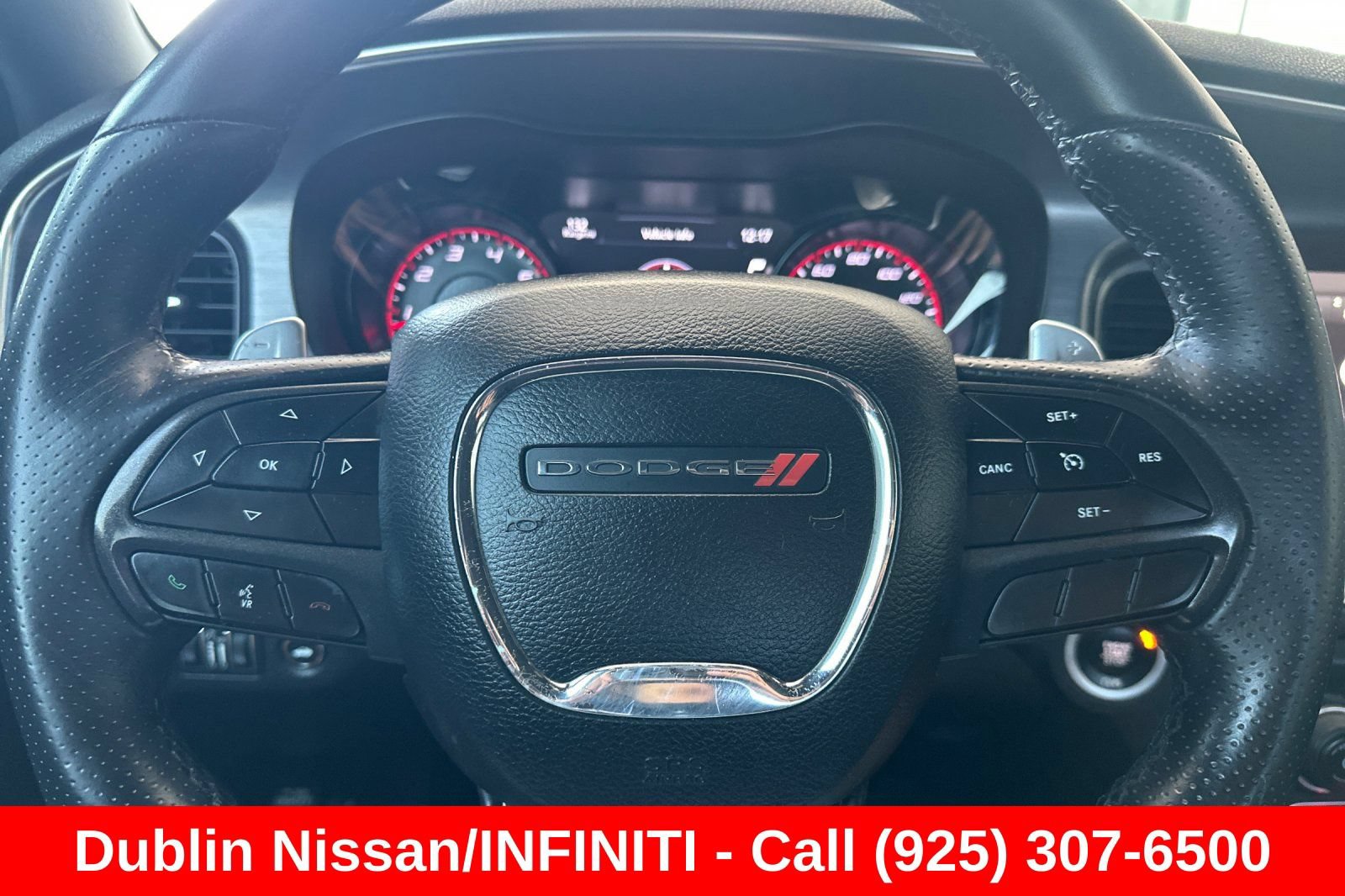 Used 2018 Dodge Charger R/T w/ Blacktop Package RWD image 35