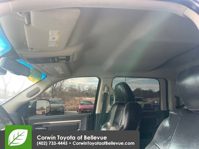 Used 2013 RAM 1500 Classic SLT w/ SLT Plus D￩cor Group image 16