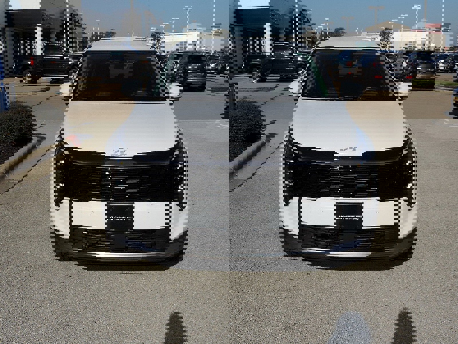 New 2026 Kia Sportage EX image 2