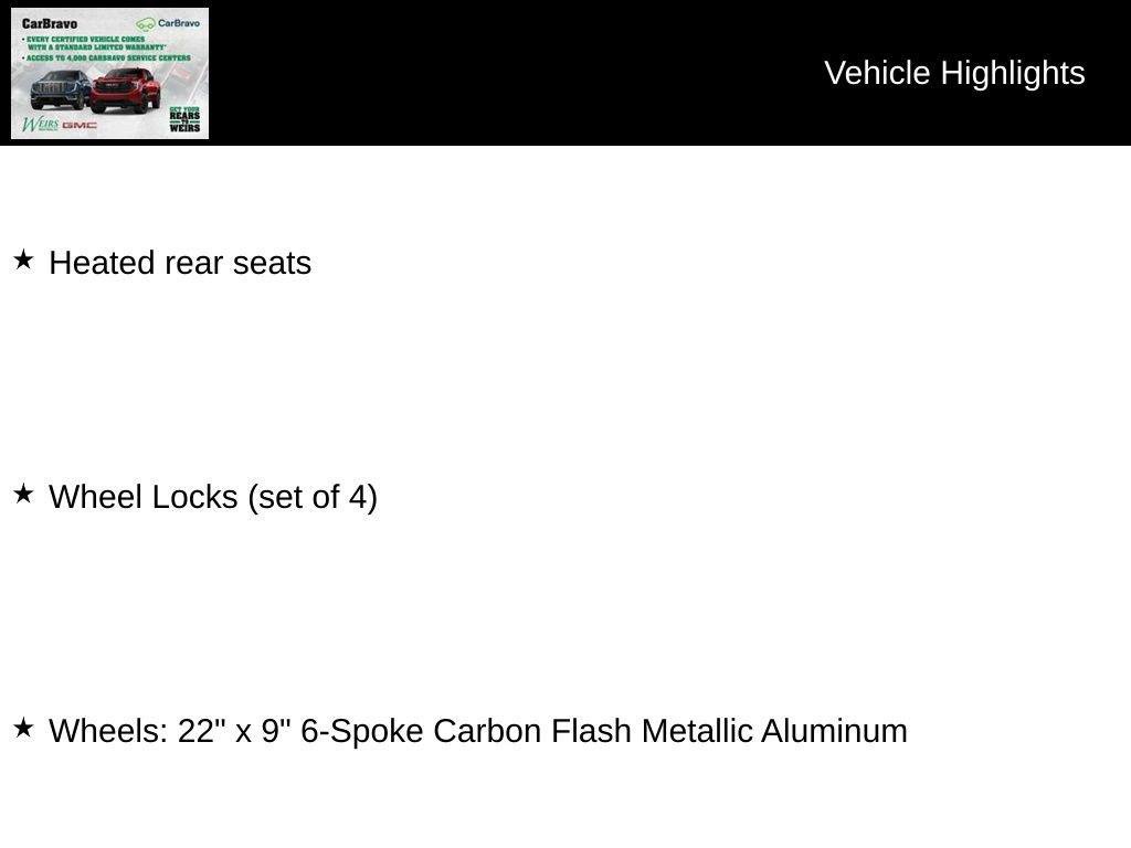 Certified 2026 GMC Yukon Elevation AWD/4WD image 14