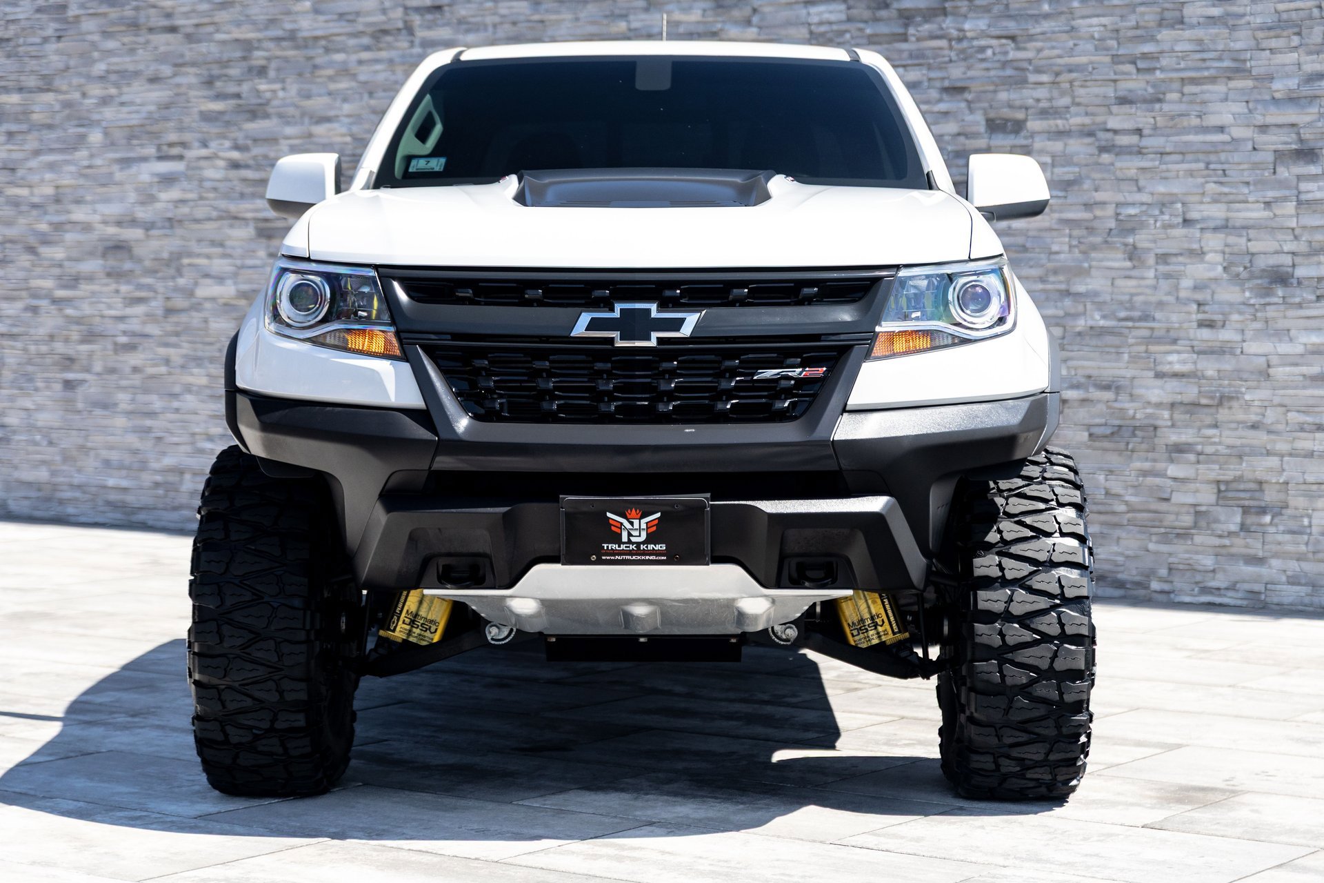 Used 2018 Chevrolet Colorado ZR2 image 5