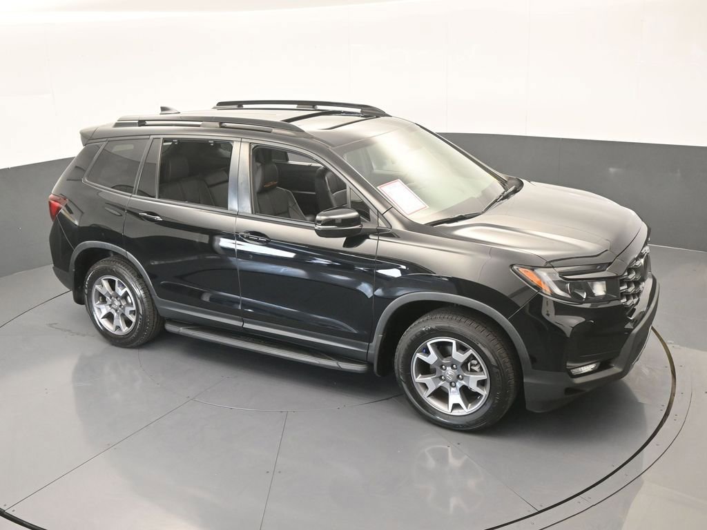 Used 2023 Honda Passport TrailSport image 58