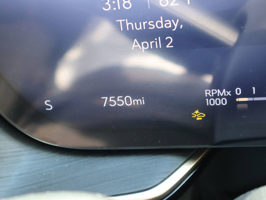 Used 2025 Buick Envision Avenir image 31