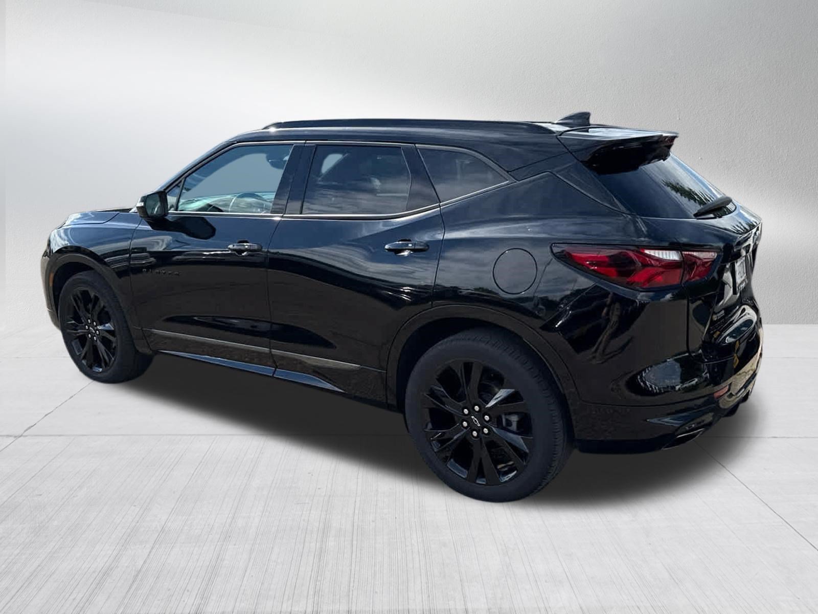 Certified 2021 Chevrolet Blazer RS w/ Enhanced Convenience Package AWD/4WD image 5