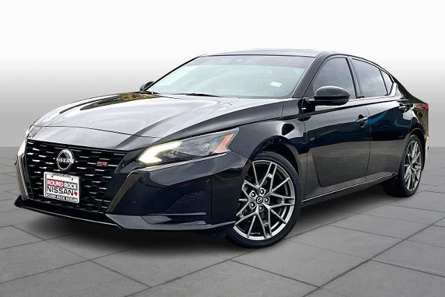 Certified 2023 Nissan Altima 2.0 SR
