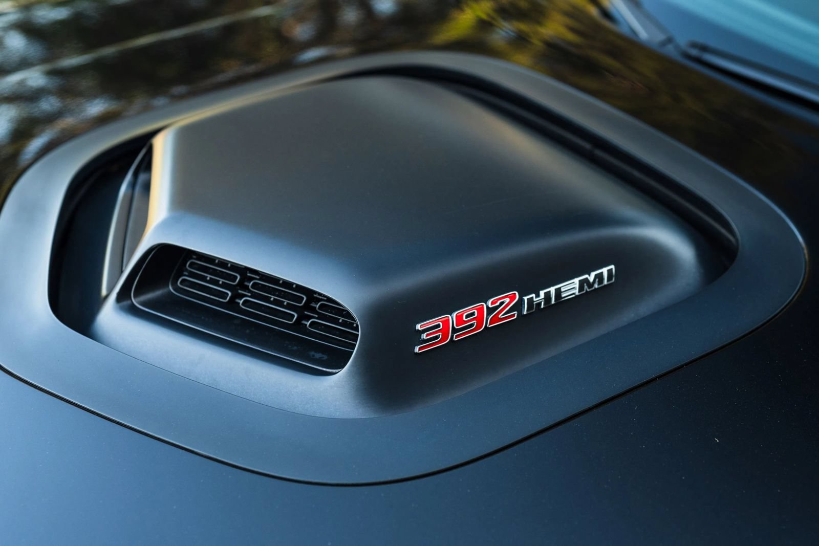 Used 2022 Dodge Challenger R/T Scat Pack RWD image 8