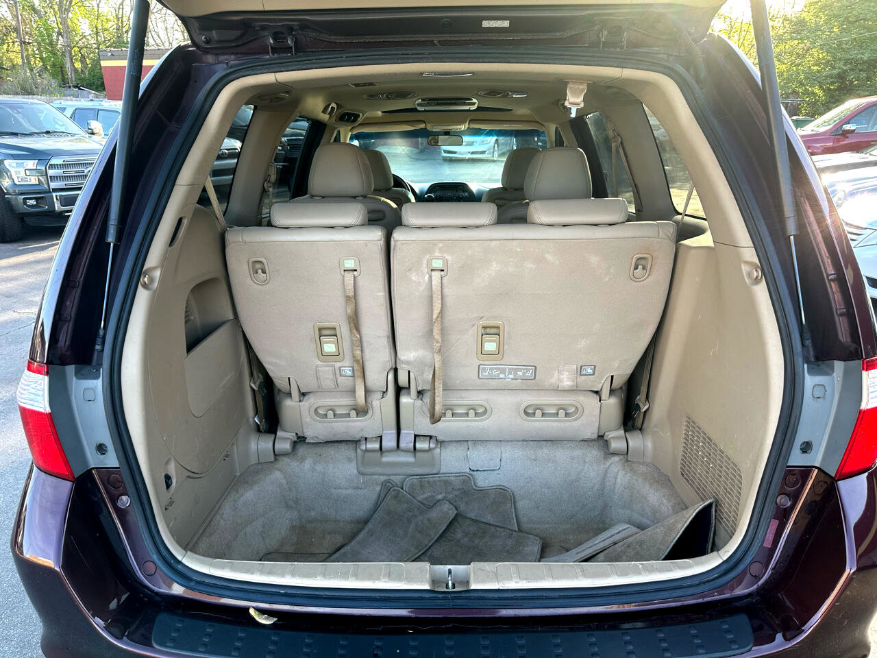 Used 2007 Honda Odyssey EX-L image 30