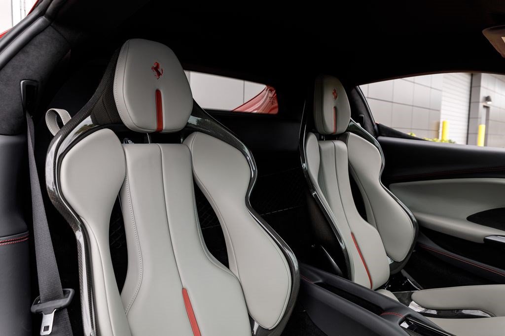 Used 2024 Ferrari 296 GTB RWD image 13