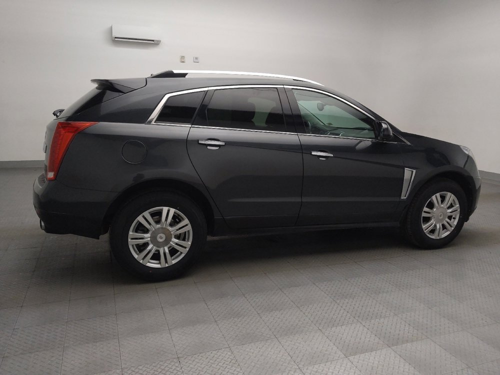 Used 2014 Cadillac SRX Luxury w/ Driver Awareness Package image 10