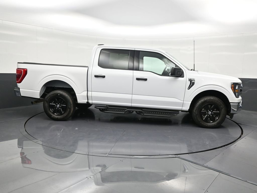 Used 2023 Ford F150 XLT w/ Equipment Group 301A Mid image 7