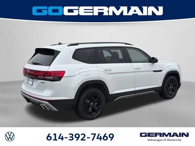 New 2026 Volkswagen Atlas Peak Edition image 9