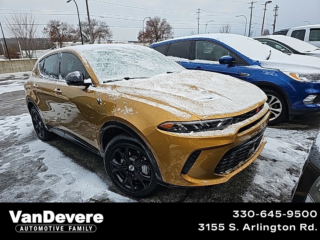 Used 2024 Dodge Hornet R/T Plus w/ Tech Pack Plus w/o Parking