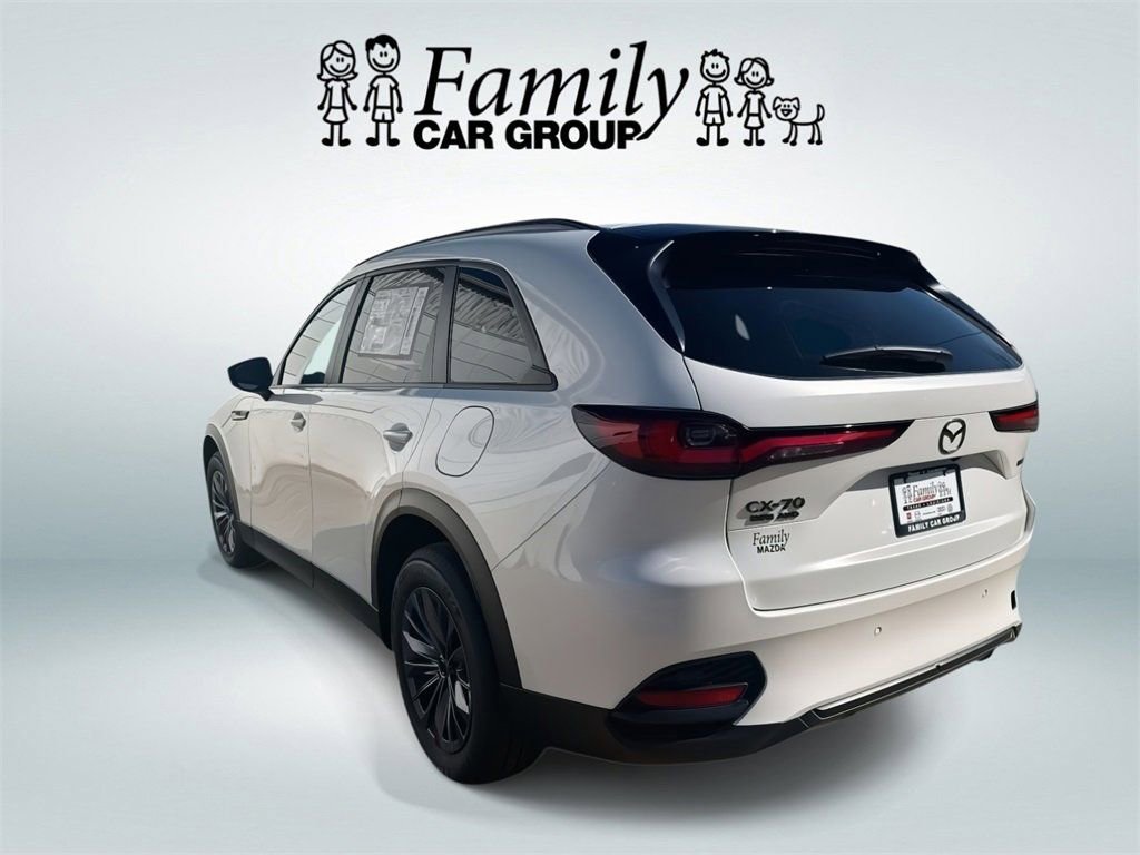 New 2026 MAZDA CX-70 SC Plus AWD/4WD image 4
