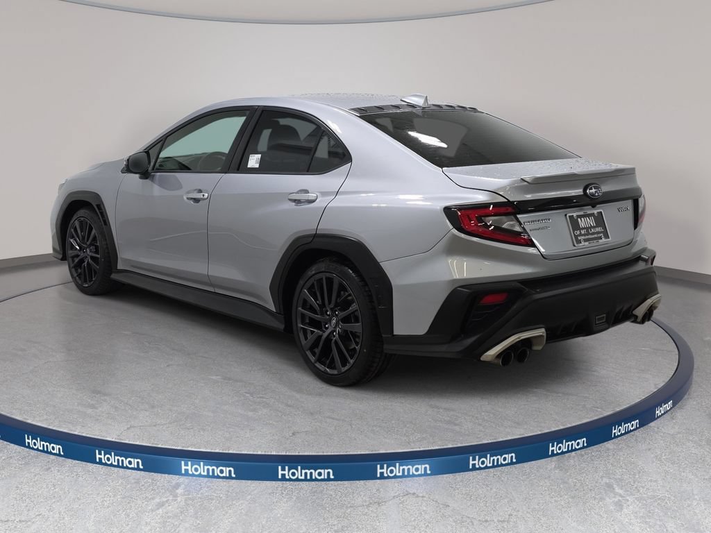 Used 2022 Subaru WRX Limited AWD/4WD image 8