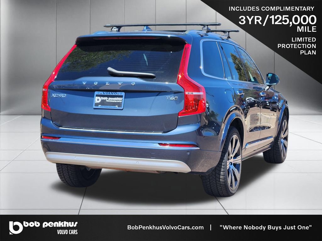 Used 2022 Volvo XC90 T6 Inscription w/ Advanced Package AWD/4WD image 25