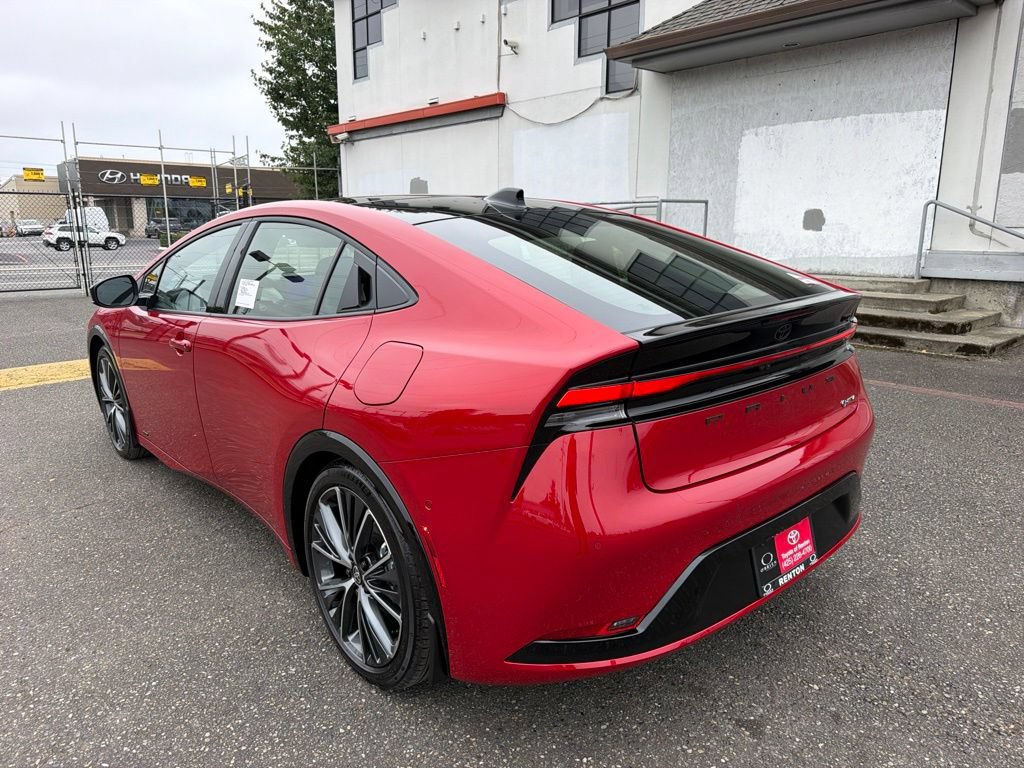 New 2027 Toyota Prius Limited AWD/4WD image 7
