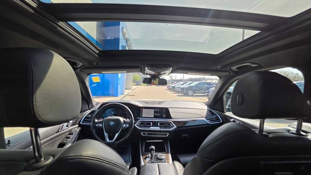Used 2023 BMW X5 xDrive40i AWD/4WD image 25
