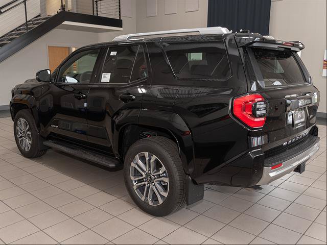 New 2026 Toyota 4Runner Limited AWD/4WD image 20