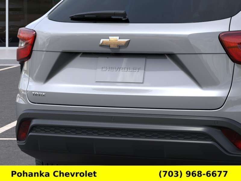 New 2026 Chevrolet Trax LS w/ LS Convenience Package FWD image 14