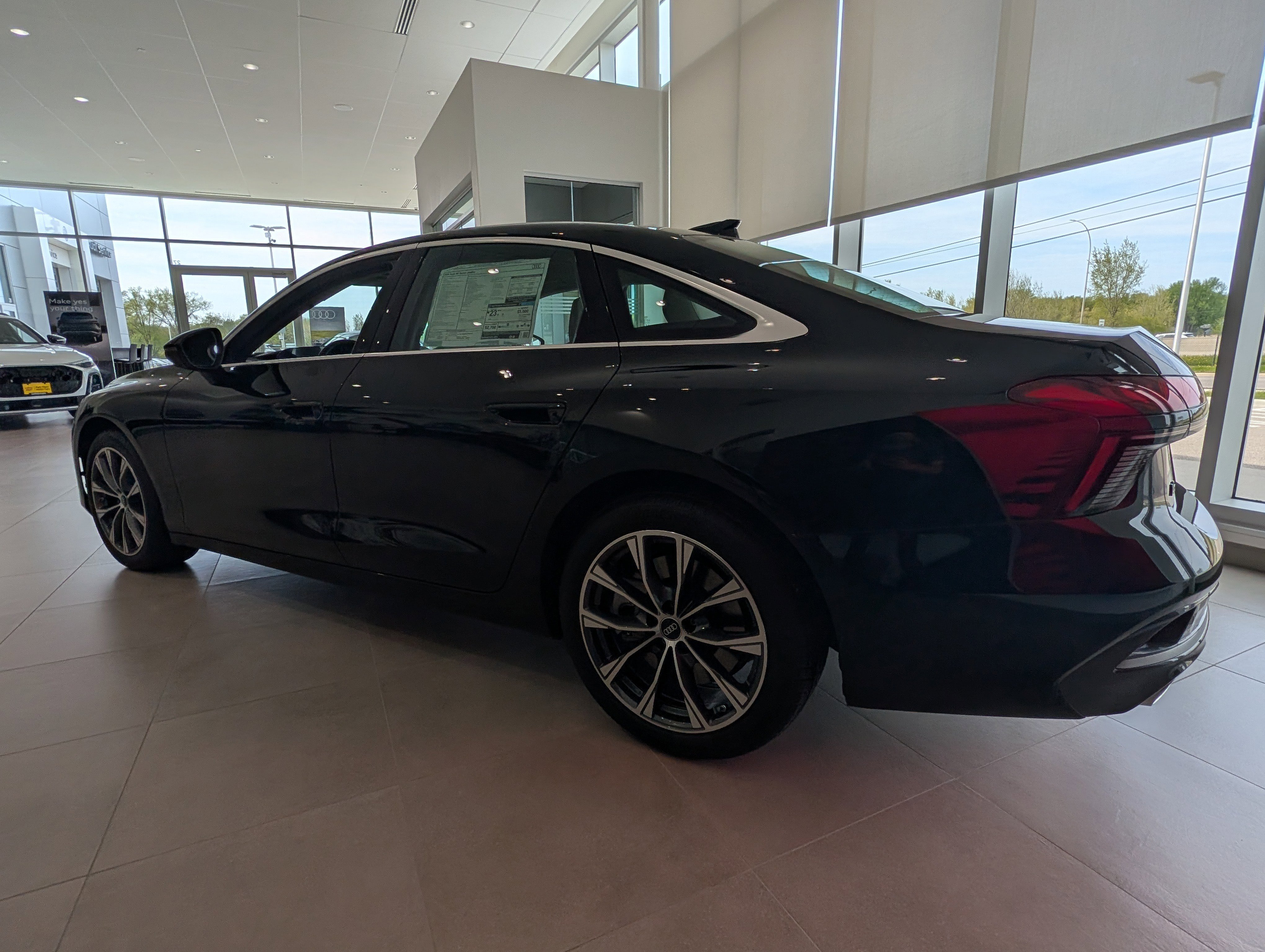 New 2026 Audi A6 Premium Plus AWD/4WD image 2