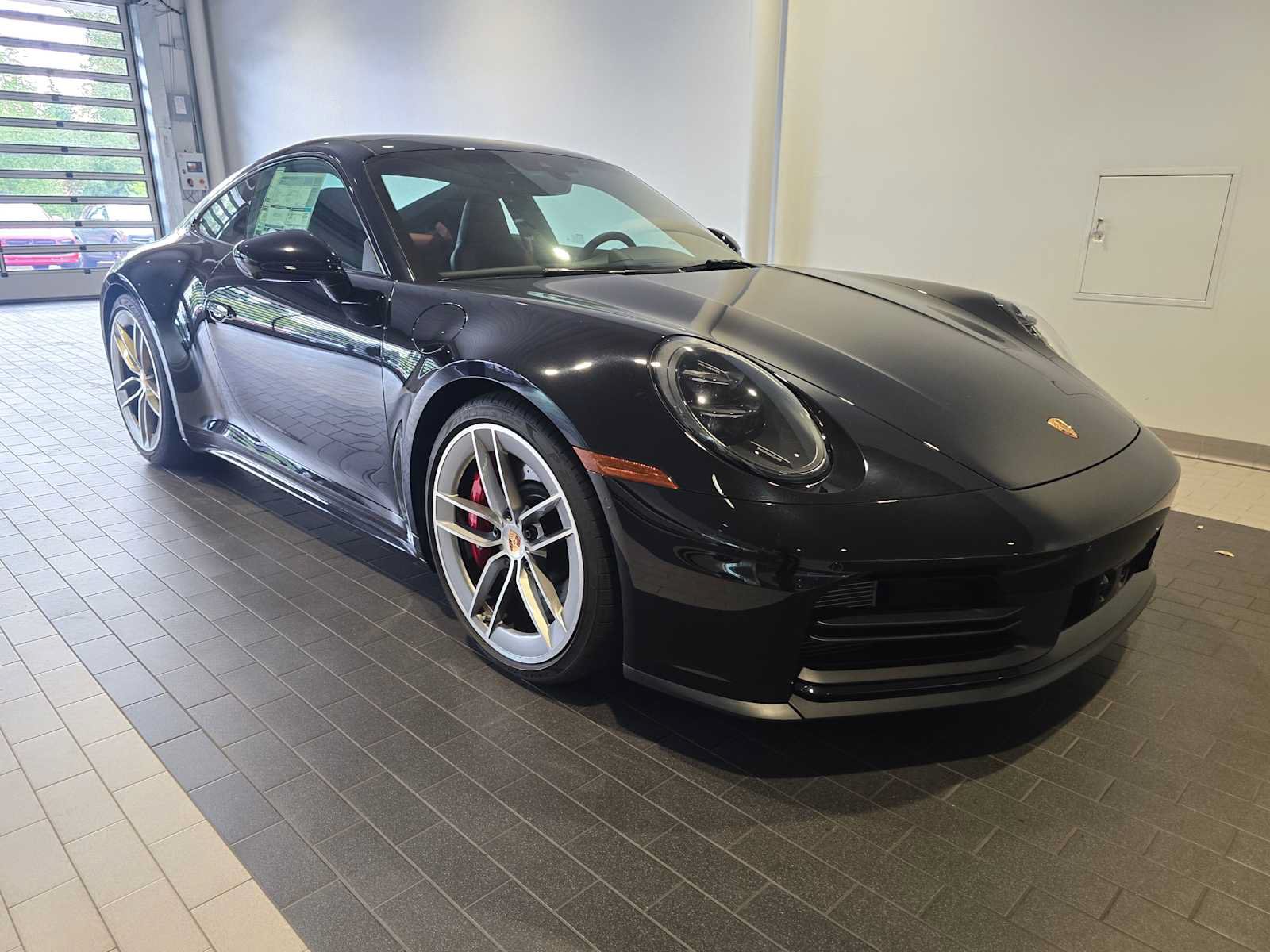 New 2025 Porsche 911 Carrera S RWD image 9