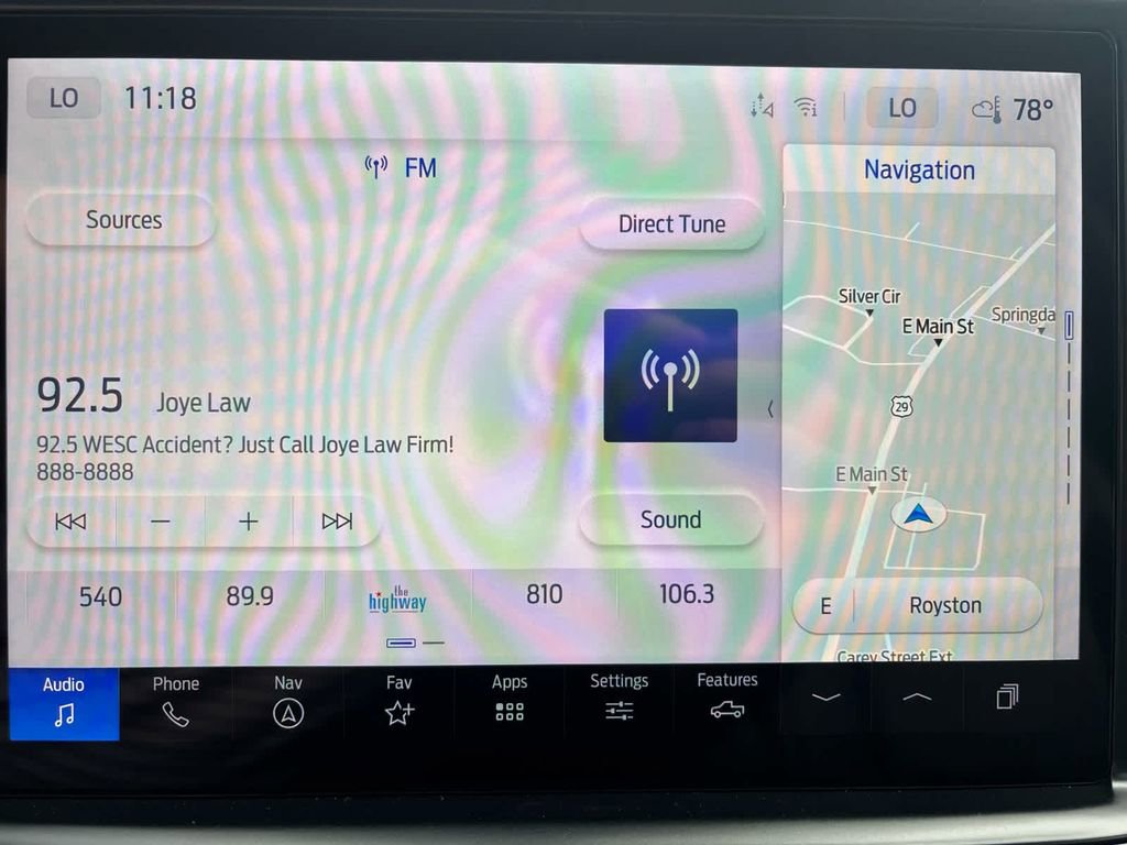 New 2026 Ford F350 Lariat image 8